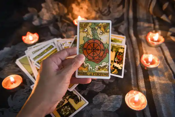 tarot cards Sebewaing